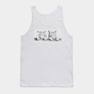 Kitty Cats Tank Top